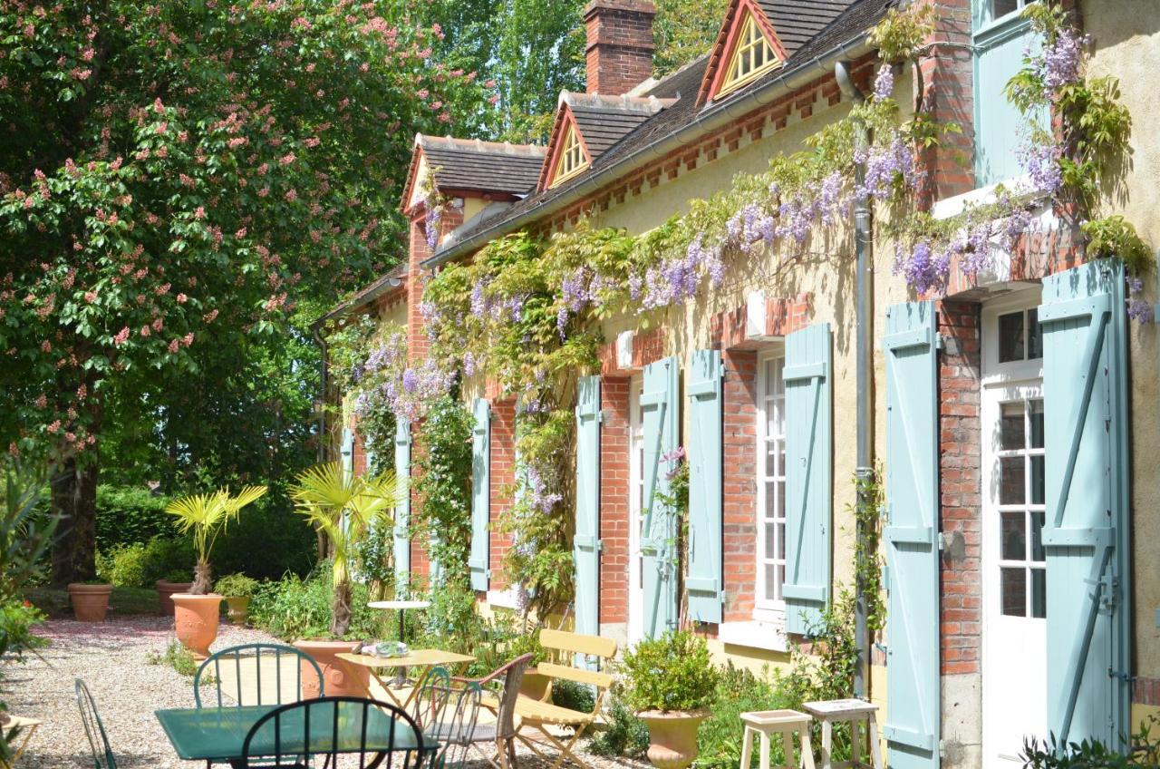 Le Clos Du Ru Presnoy Exterior photo