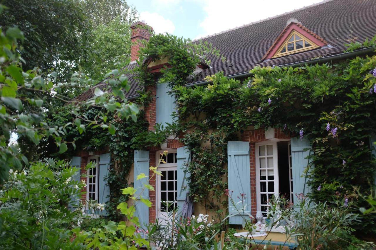 Le Clos Du Ru Presnoy Exterior photo