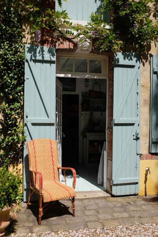 Le Clos Du Ru Presnoy Exterior photo
