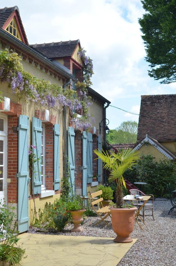 Le Clos Du Ru Presnoy Exterior photo
