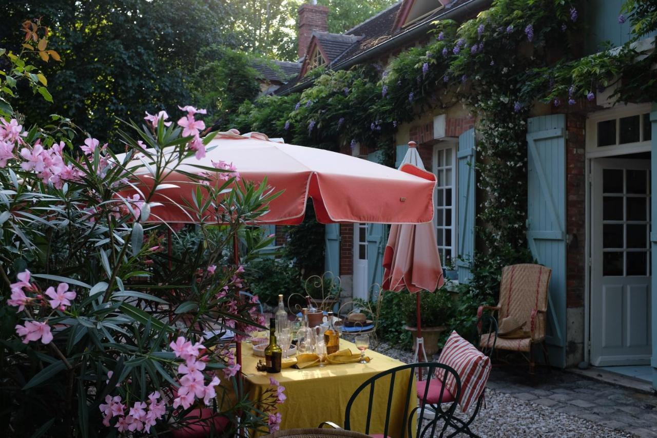 Le Clos Du Ru Presnoy Exterior photo