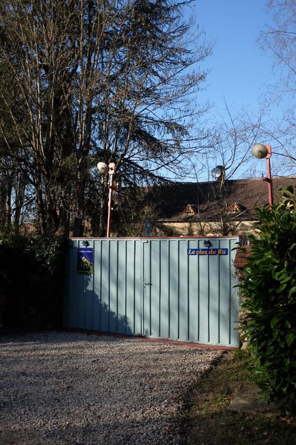 Le Clos Du Ru Presnoy Exterior photo